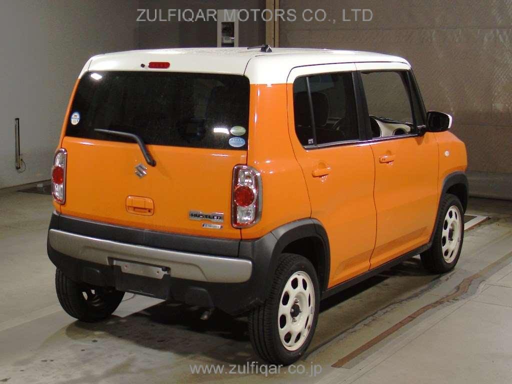 SUZUKI HUSTLER 2020 Image 2