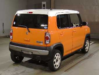 SUZUKI HUSTLER 2020 Image 2