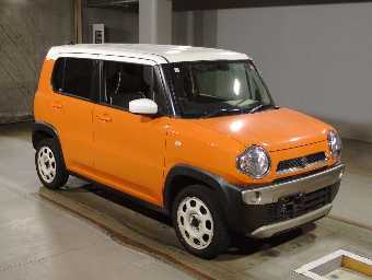 SUZUKI HUSTLER 2020 Image 3