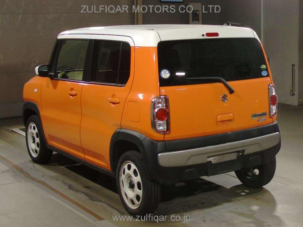 SUZUKI HUSTLER 2020 Image 4