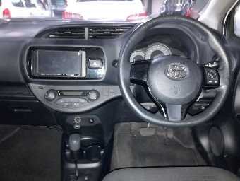 TOYOTA VITZ 2019 Image 6