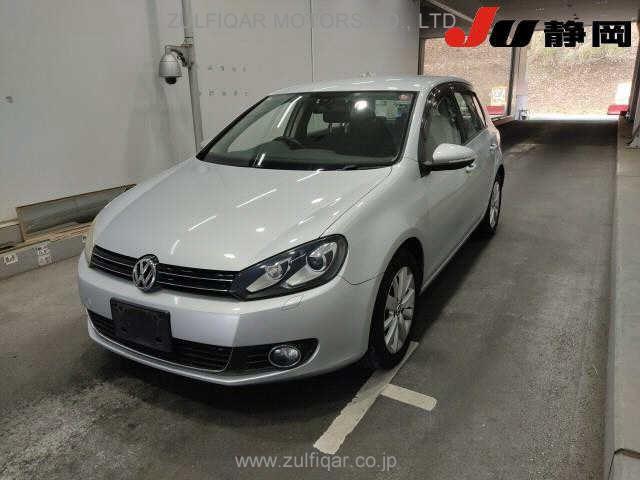 VOLKSWAGEN GOLF 2012 Image 1