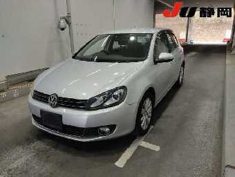 VOLKSWAGEN GOLF 2012 Image 1