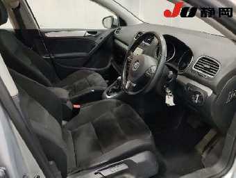 VOLKSWAGEN GOLF 2012 Image 3