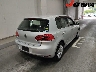 VOLKSWAGEN GOLF 2012 Image 5