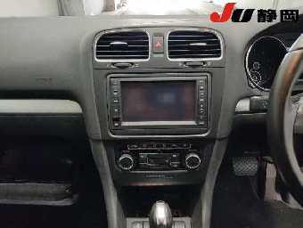 VOLKSWAGEN GOLF 2012 Image 7