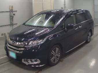HONDA ODYSSEY HYBRID 2016 Image 1