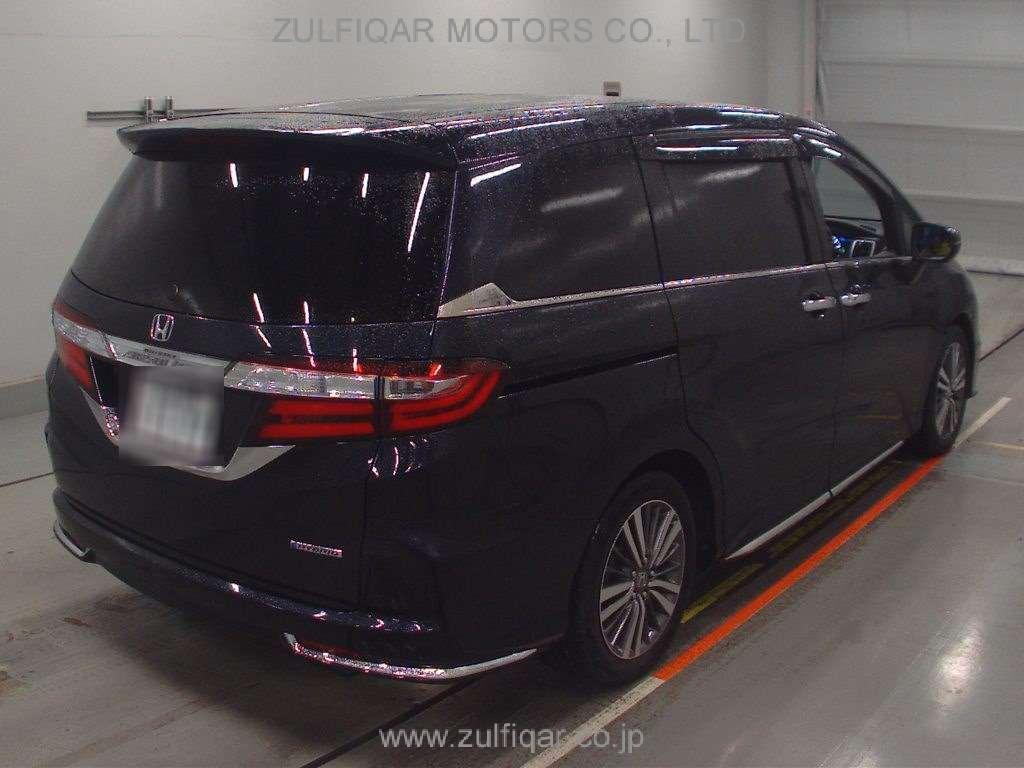 HONDA ODYSSEY HYBRID 2016 Image 2