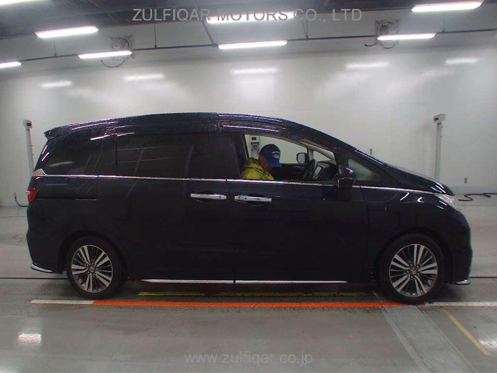 HONDA ODYSSEY HYBRID 2016 Image 3