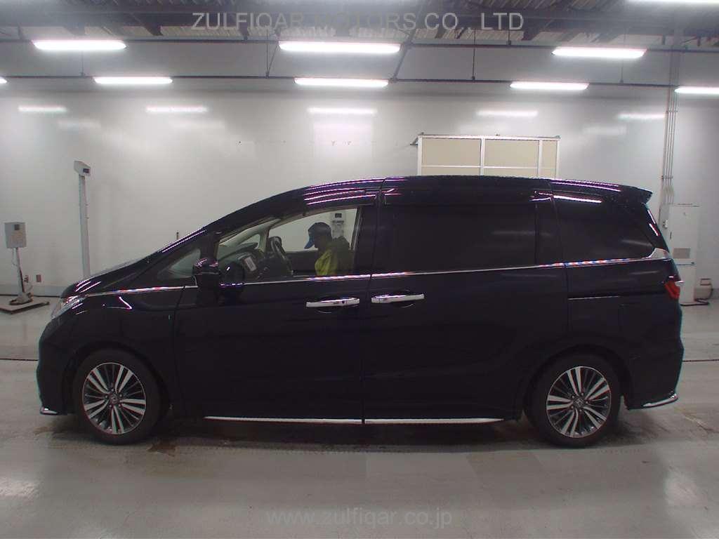 HONDA ODYSSEY HYBRID 2016 Image 4