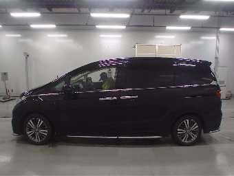 HONDA ODYSSEY HYBRID 2016 Image 4