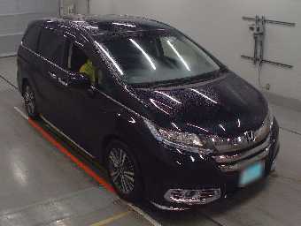 HONDA ODYSSEY HYBRID 2016 Image 5