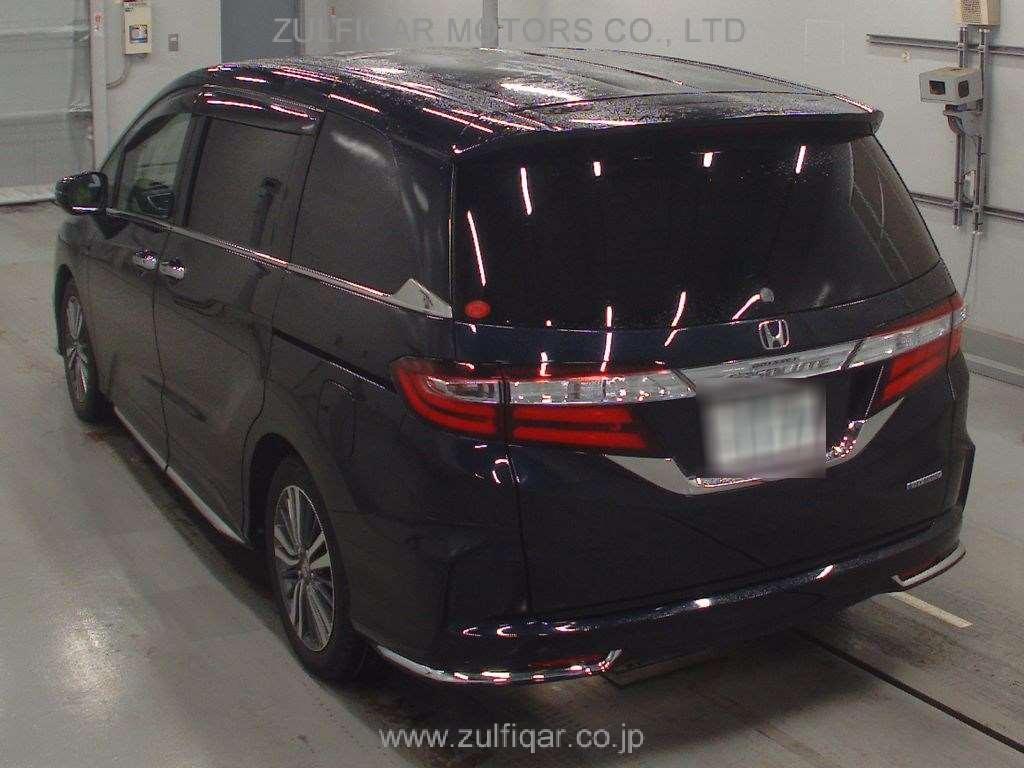 HONDA ODYSSEY HYBRID 2016 Image 6