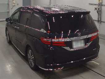 HONDA ODYSSEY HYBRID 2016 Image 6