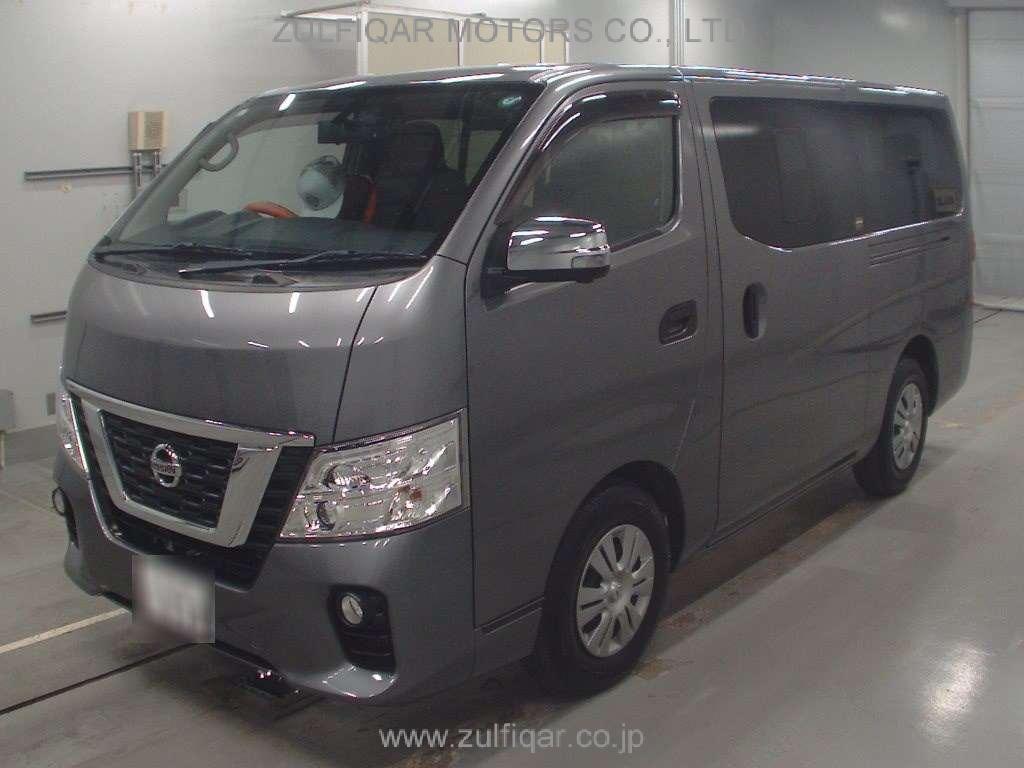 NISSAN NV350 CARAVAN WAGON 2019 Image 1