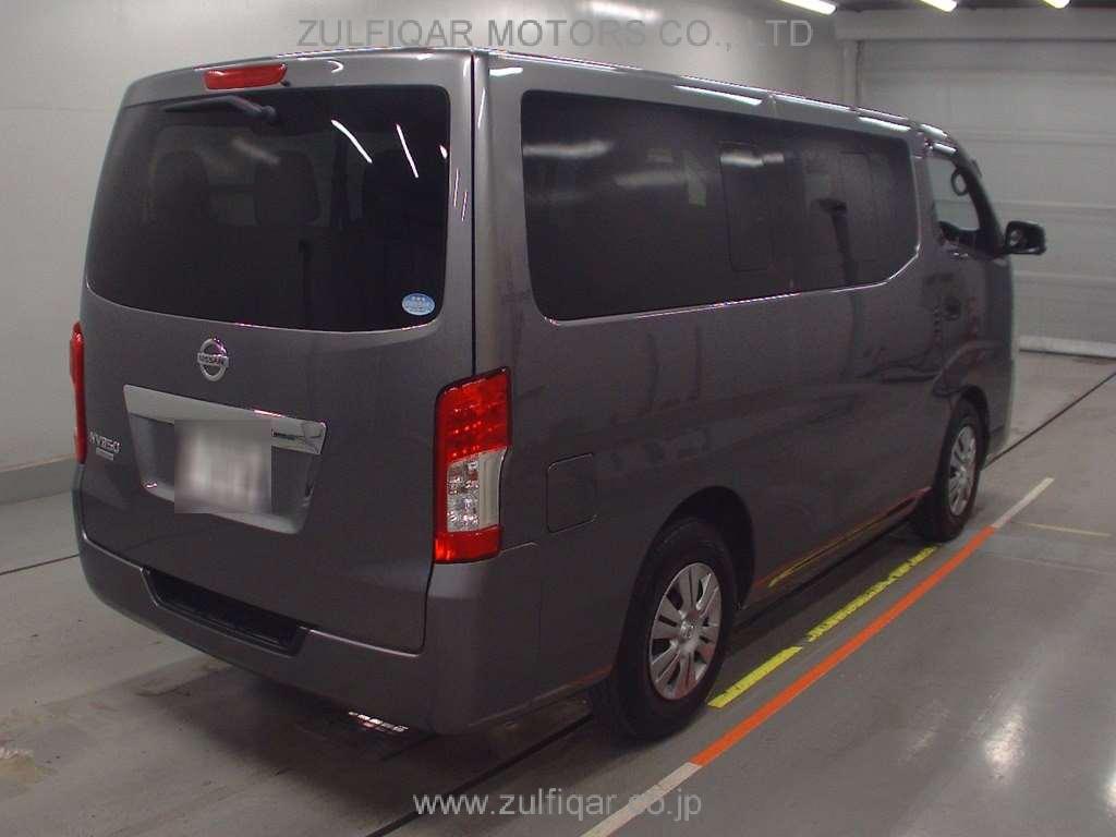 NISSAN NV350 CARAVAN WAGON 2019 Image 2