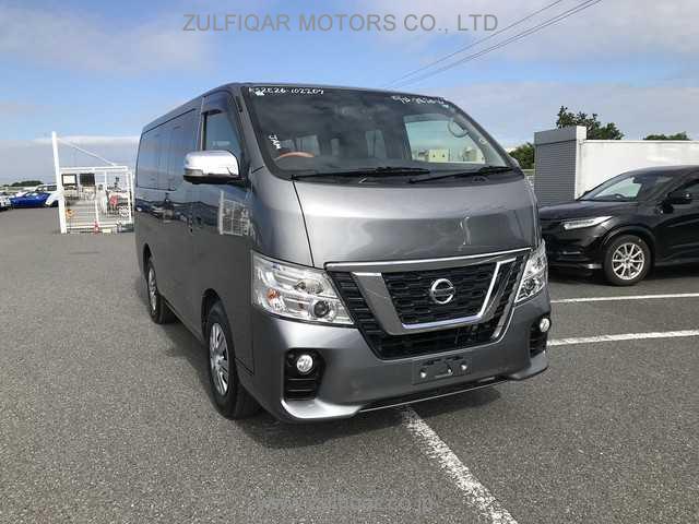 NISSAN NV350 CARAVAN WAGON 2019 Image 19