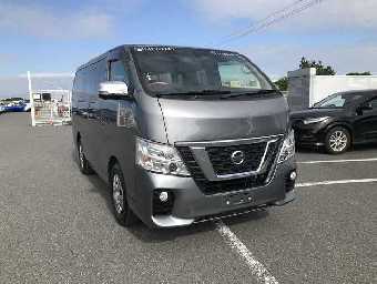 NISSAN NV350 CARAVAN WAGON 2019 Image 2