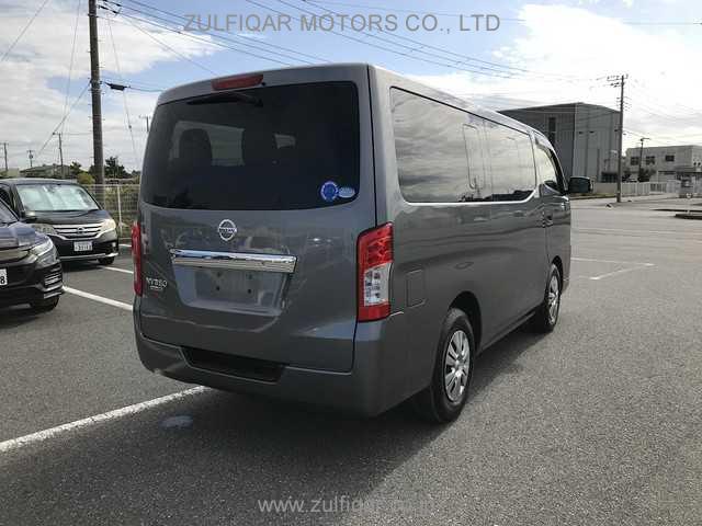 NISSAN NV350 CARAVAN WAGON 2019 Image 20