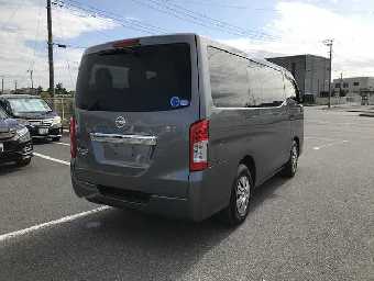 NISSAN NV350 CARAVAN WAGON 2019 Image 3