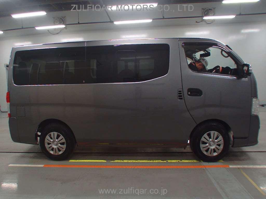 NISSAN NV350 CARAVAN WAGON 2019 Image 3