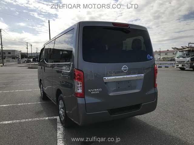 NISSAN NV350 CARAVAN WAGON 2019 Image 21