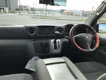 NISSAN NV350 CARAVAN WAGON 2019 Image 5