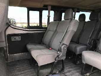 NISSAN NV350 CARAVAN WAGON 2019 Image 7
