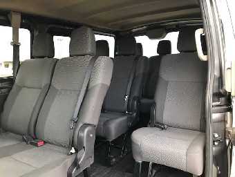 NISSAN NV350 CARAVAN WAGON 2019 Image 8