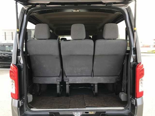 NISSAN NV350 CARAVAN WAGON 2019 Image 26