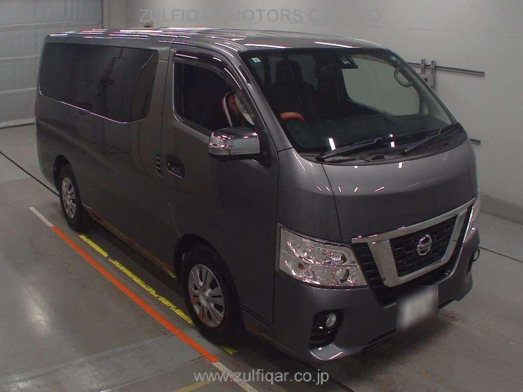 NISSAN NV350 CARAVAN WAGON 2019 Image 5