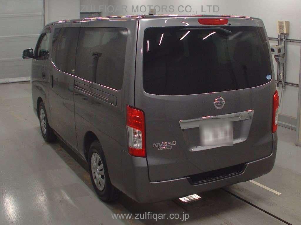 NISSAN NV350 CARAVAN WAGON 2019 Image 6