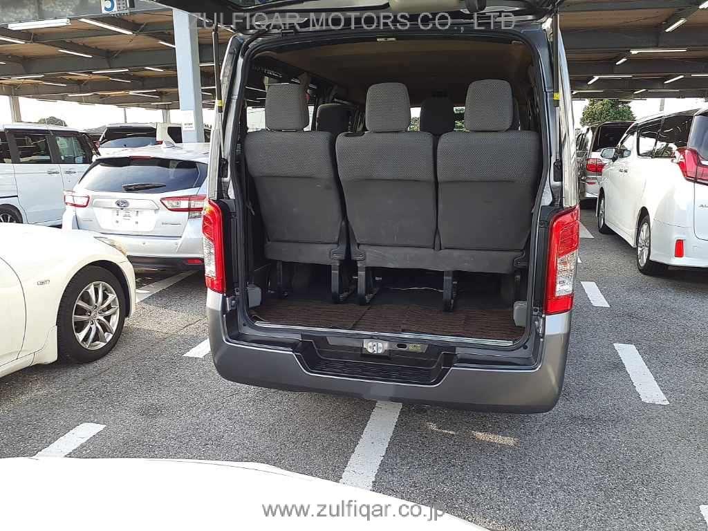 NISSAN NV350 CARAVAN WAGON 2019 Image 9