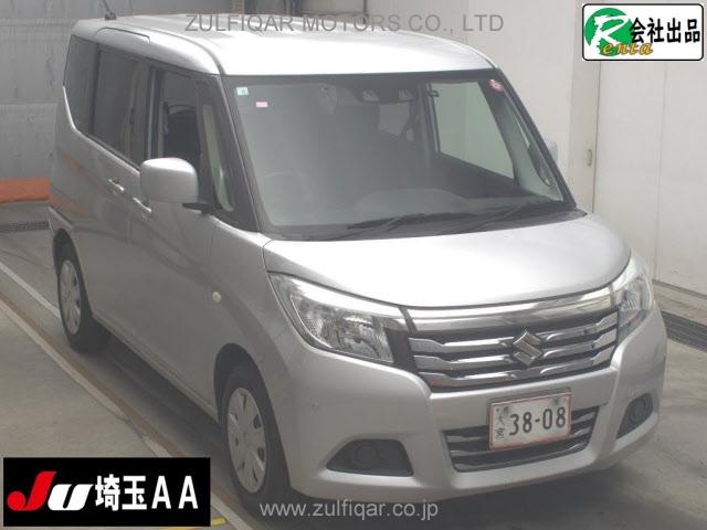 SUZUKI SOLIO 2020 Image 1