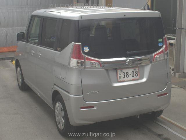 SUZUKI SOLIO 2020 Image 2