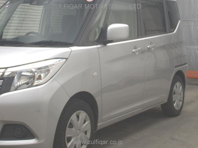 SUZUKI SOLIO 2020 Image 4