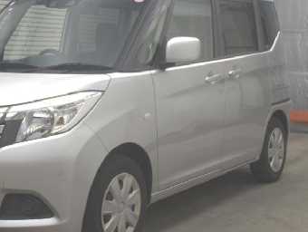 SUZUKI SOLIO 2020 Image 4