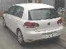 VOLKSWAGEN GOLF 2012 Image 2