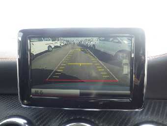 MERCEDES BENZ A CLASS 2014 Image 8