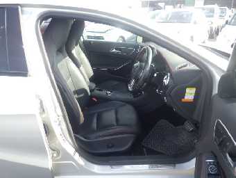 MERCEDES BENZ A CLASS 2014 Image 13