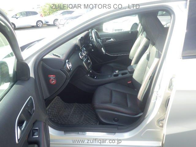 MERCEDES BENZ A CLASS 2014 Image 27