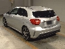 MERCEDES BENZ A CLASS 2014 Image 4