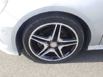 MERCEDES BENZ A CLASS 2014 Image 23
