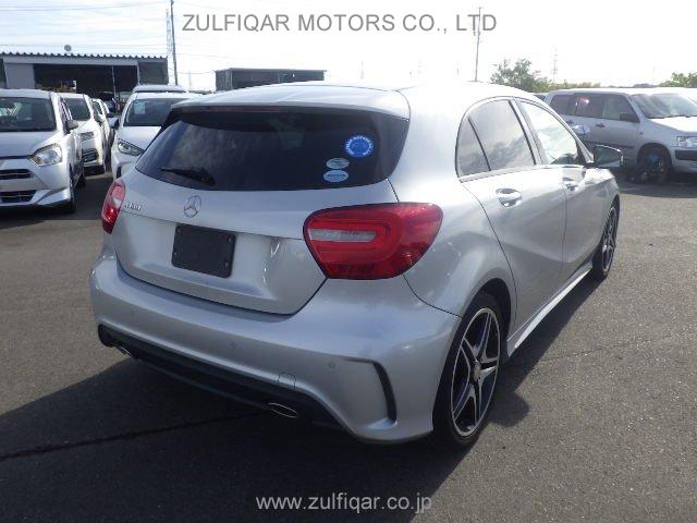 MERCEDES BENZ A CLASS 2014 Image 10