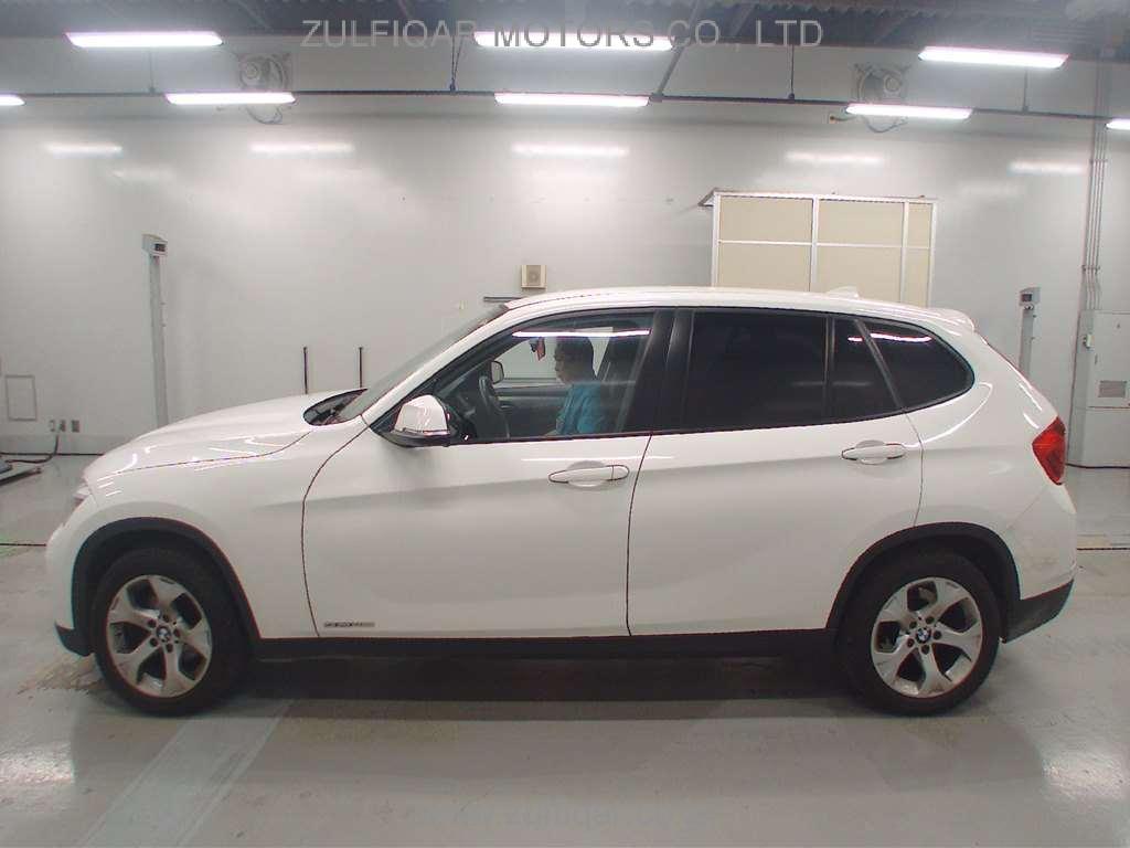 BMW X1 2014 Image 4