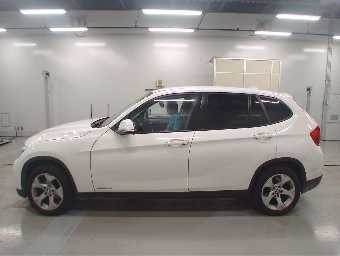 BMW X1 2014 Image 4