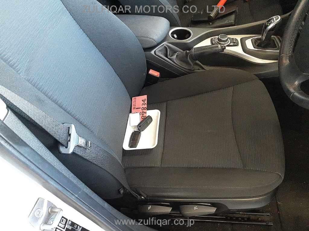 BMW X1 2014 Image 8