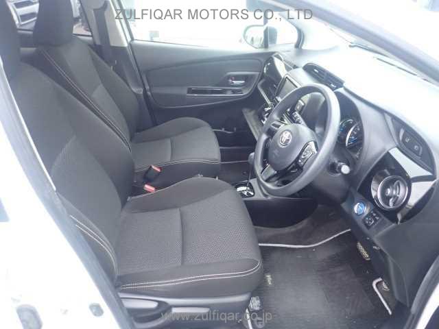 TOYOTA VITZ 2019 Image 3