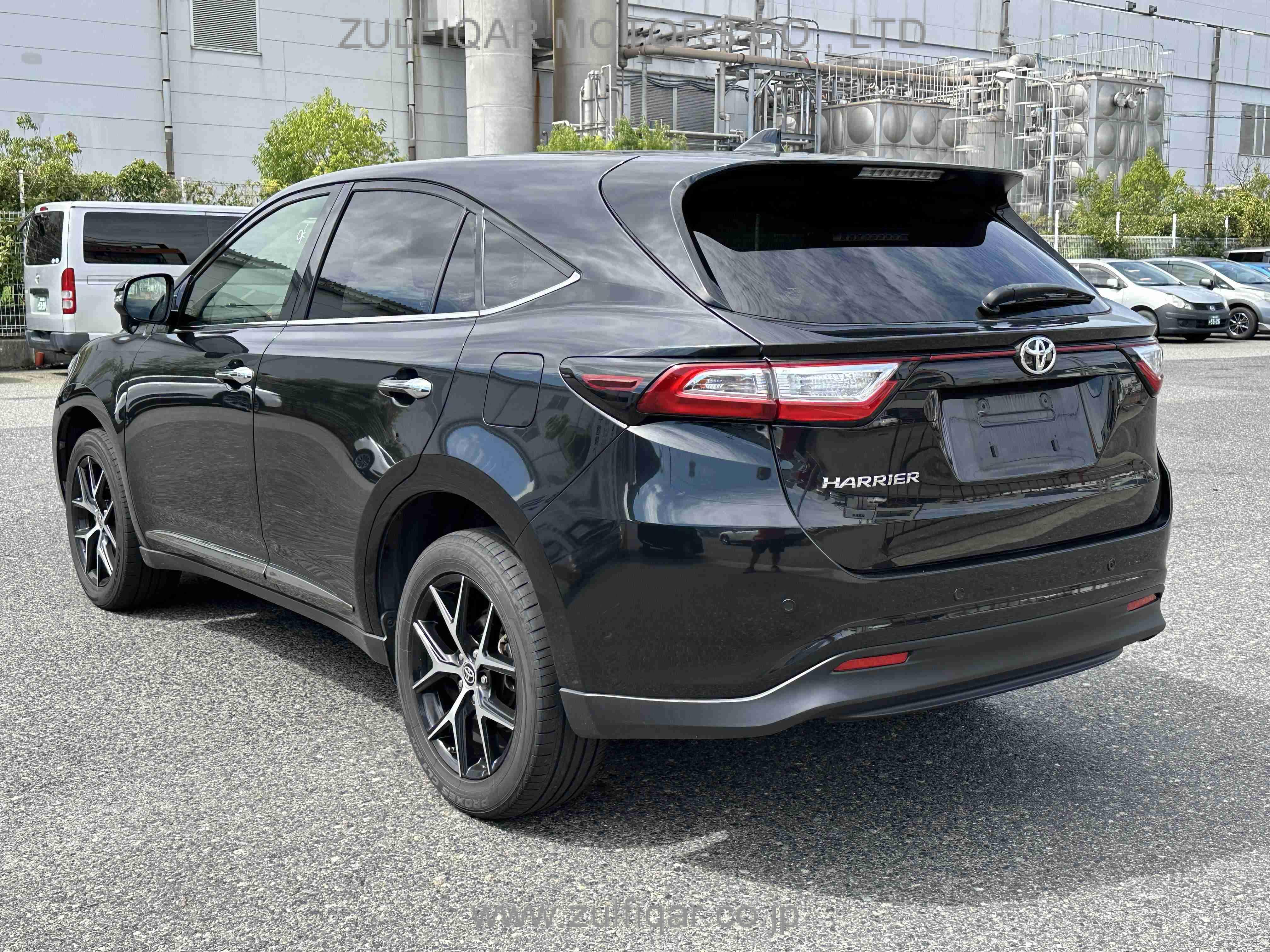 TOYOTA HARRIER 2019 Image 11