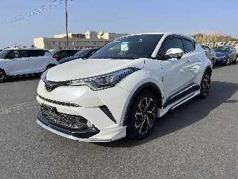 TOYOTA C-HR 2017 Image 1